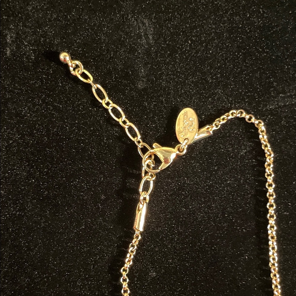 Elegant Origami Owl Gold Chain Necklace - Picture 4 of 5